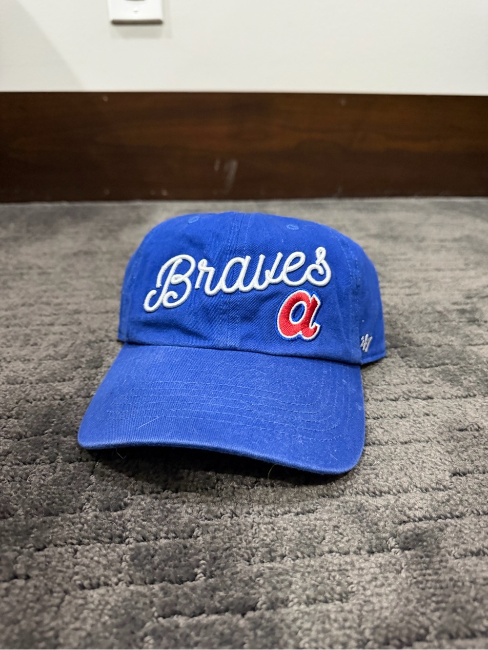 Braves Baseball Cap